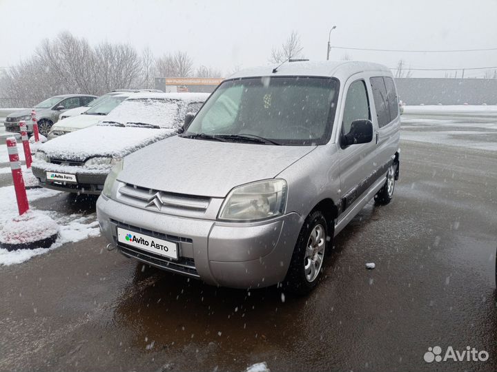 Citroen Berlingo 1.4 МТ, 2006, 309 252 км