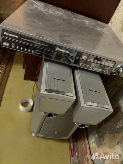 Музыкальный центр