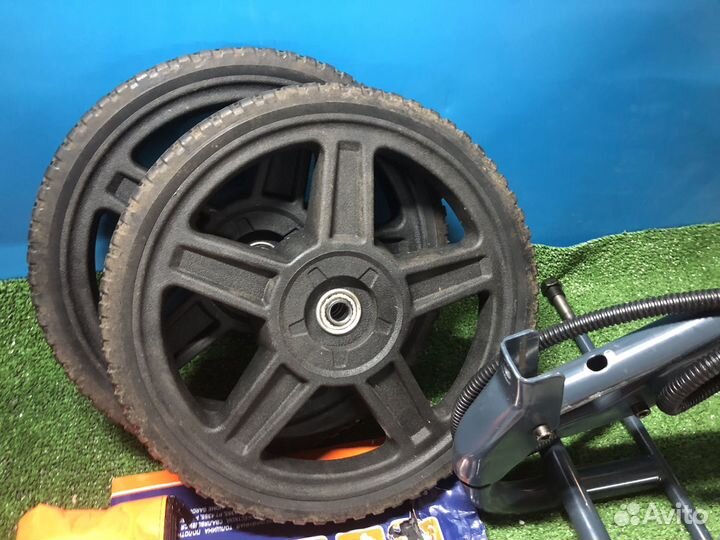 Триммер колесный patriot PT 520