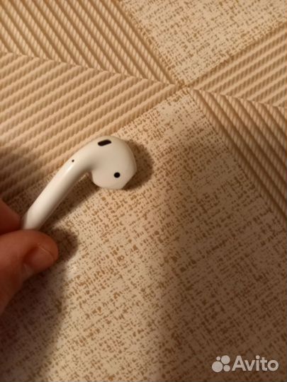 Наушники earpods правое ухо