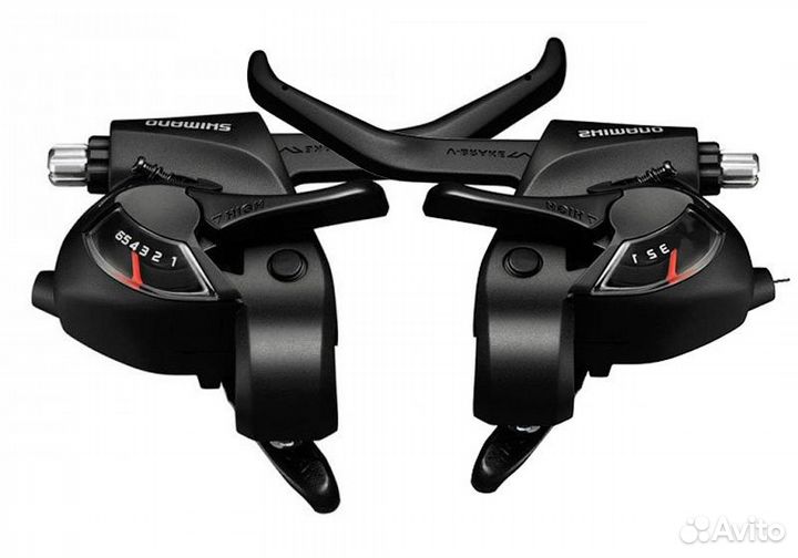 Оригинальные переключатели на велосипед Shimano