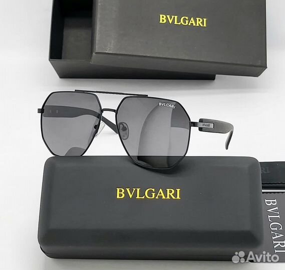 Солнцезащитные Очки Bulgari
