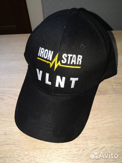 Кепка бейсболка Ironstar