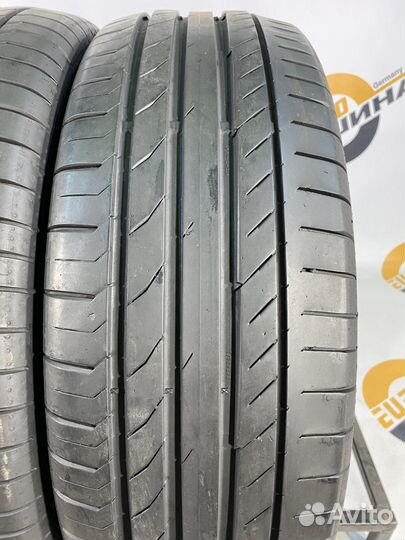 Continental ContiSportContact 5 SUV 235/60 R18 106V