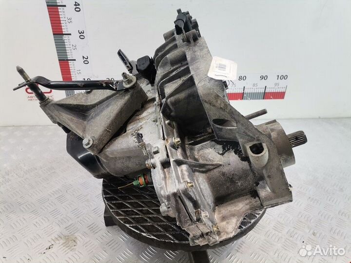 Кпп для Renault Scenic 1