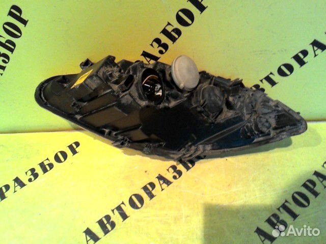 Фара правая Mercedes Benz W169 A-Class 2004-2012