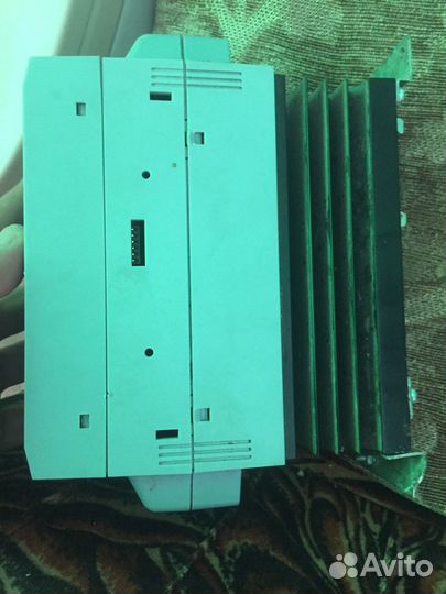 Стартер электродвигателя