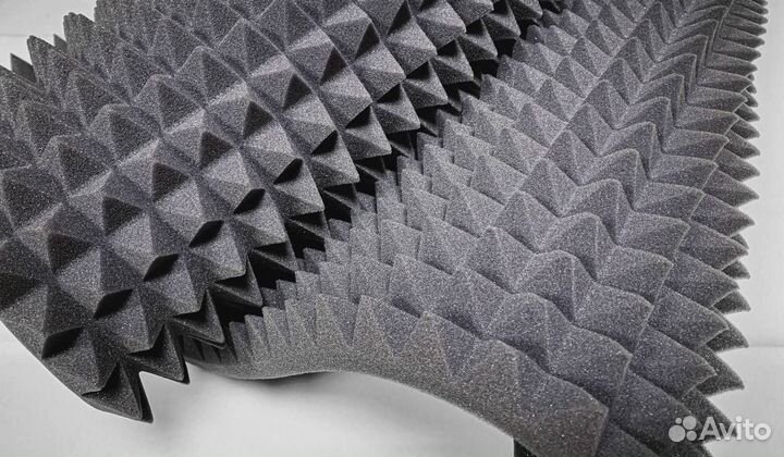 Топовый акустический поролон