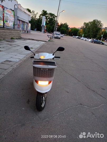 Скутер Honda Dio Af 68 cesta