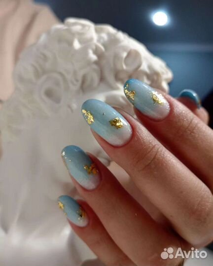 Услуги мастера маникюра на дому