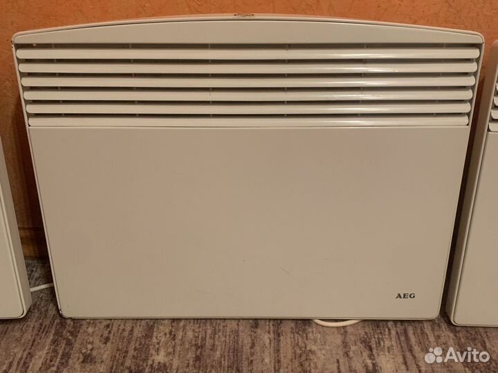 Конвектор электрический настенный