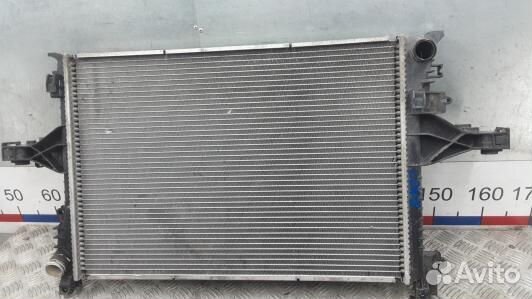 Радиатор системы охлаждения volvo V70 2 (LDN08KA01