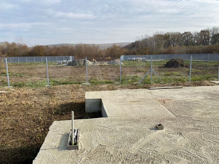 Дом 85 м² на участке 11 сот.