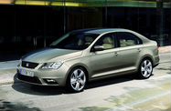 SEAT Toledo IV (2012—2019) Лифтбек