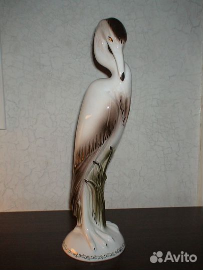 Скульптура фарфоровая 