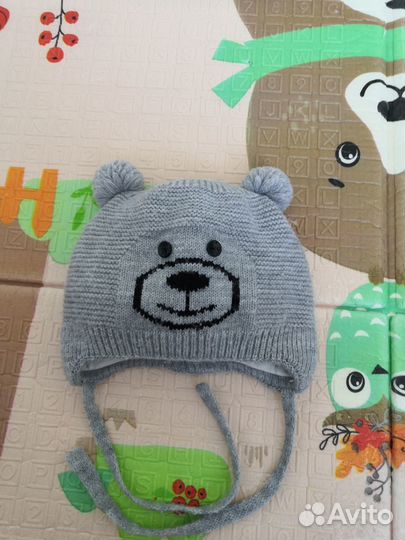 Шапка детская