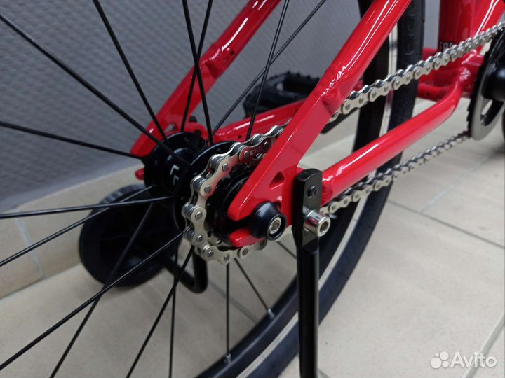 Детский велосипед Format kids 18LE