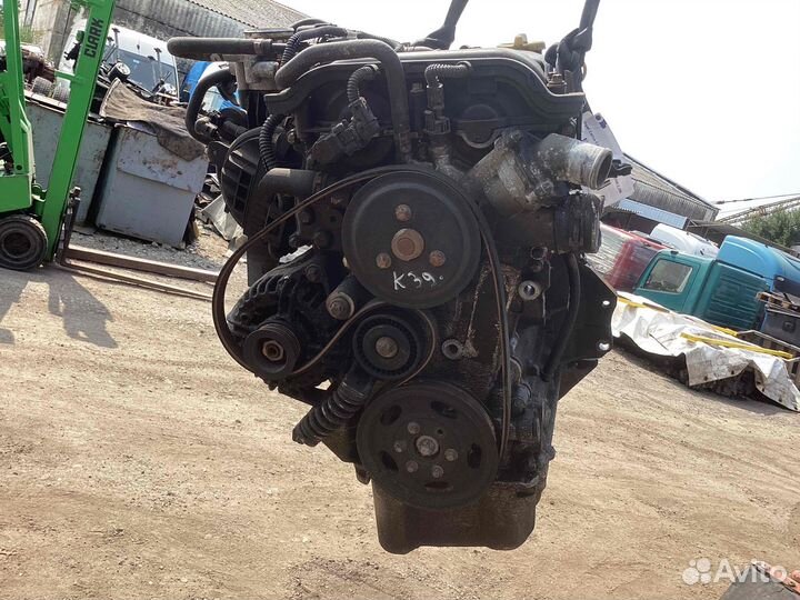 Двигатель Opel Corsa D