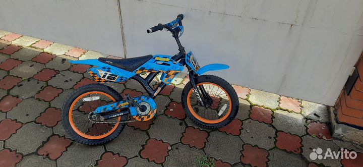 Детский велосипед бу