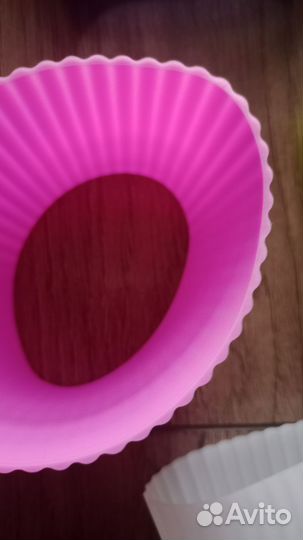 Манжеты силиконовые для стаканов под горячее