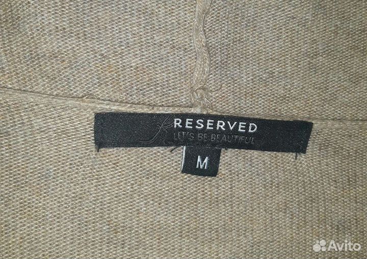 Кардиган reserved р. М