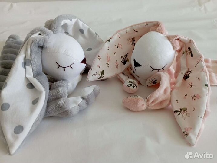 Зайка-комфортер