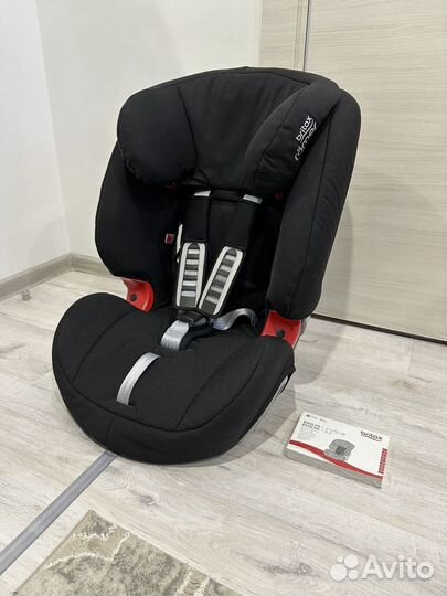 Автокресло Britax romer evolva 1 2 3