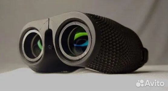 Бинокль 10 Х 25 оригинал мощный см. видео