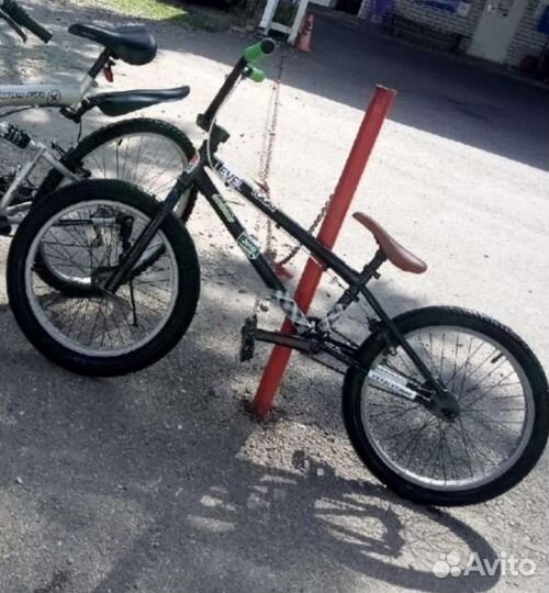 Трюковой велосипед bmx