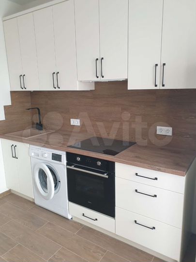 1-к. квартира, 35 м², 4/6 эт.