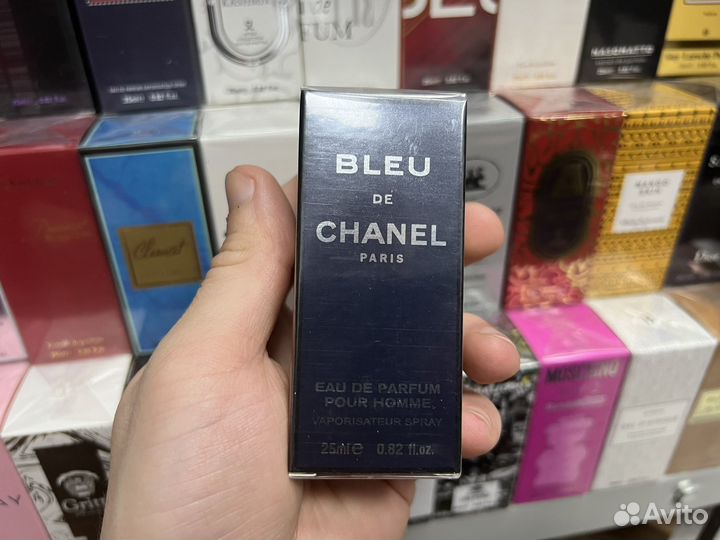 Bleu de chanel