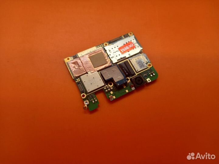 35803 Материнская плата Dualsimcard для Nokia 8