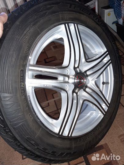 Nitto SN 2 Winter 185/65 R15