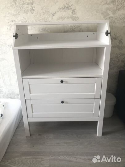 Пеленальный столик IKEA сундвик