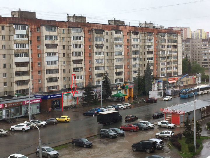 Торговая площадь, 116 м²