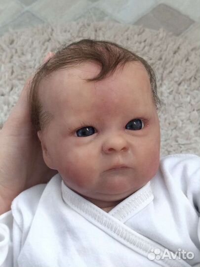 Кукла реборн