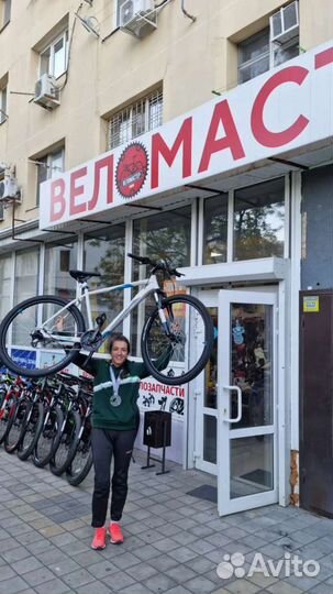 Веломастер-анапа