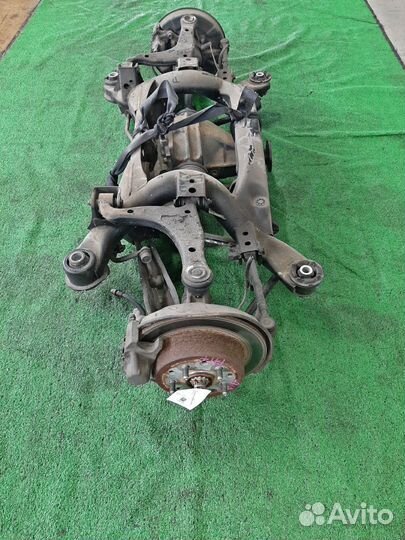 Балка toyota progres JCG10 1JZ-FSE