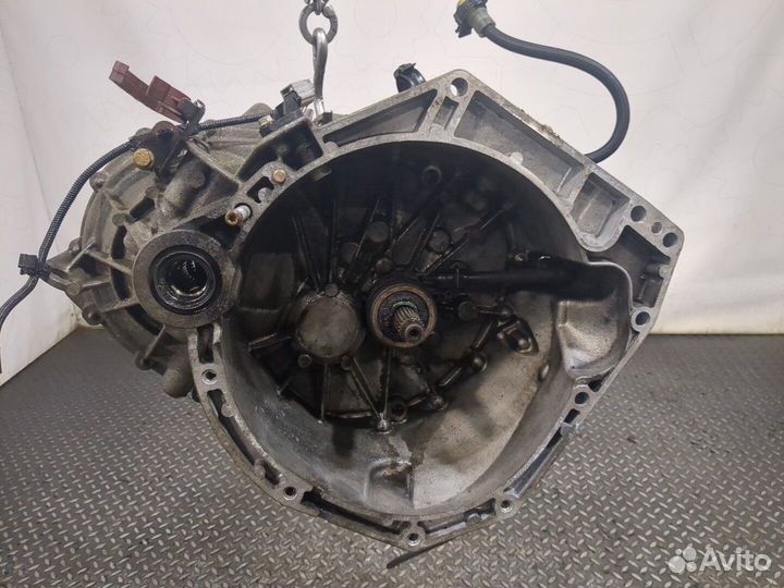 Кпп 6-ст.мех. (МКПП) Renault Scenic, 2010