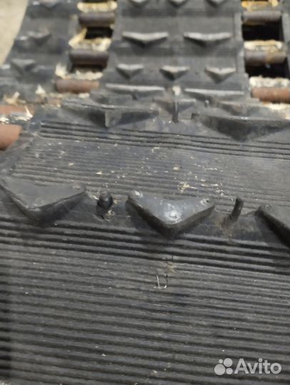 Гусеница для снегохода рысь 440