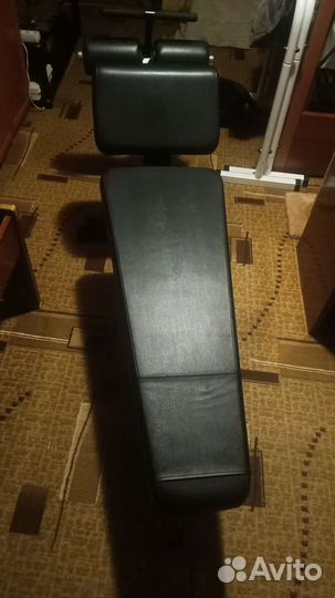 Precor Icarian line скамья