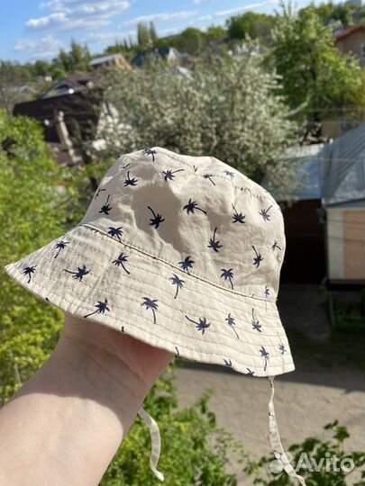 Панама для мальчика