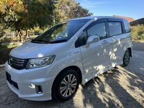 Honda Freed 1.5 CVT, 2012, 131 000 км, с пробегом, цена 1 435 000 руб.