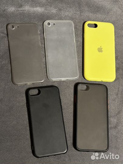 iPhone SE (2020), 64 ГБ
