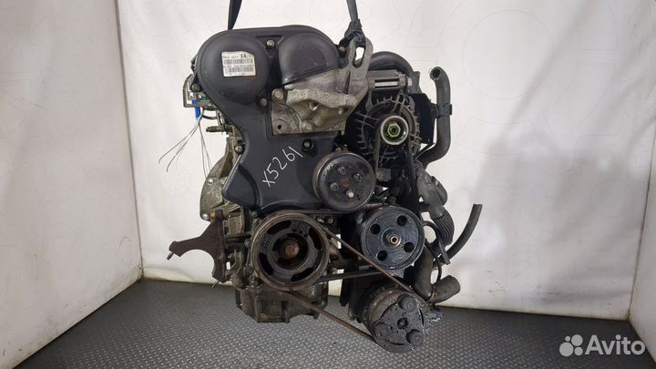 Двигатель Ford Focus 2, 2008