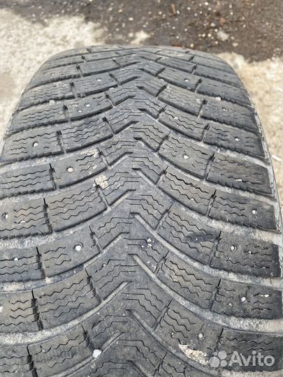 Michelin Latitude Alpin 255/55 R19