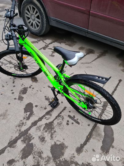 Велосипед подростковый 24 stels