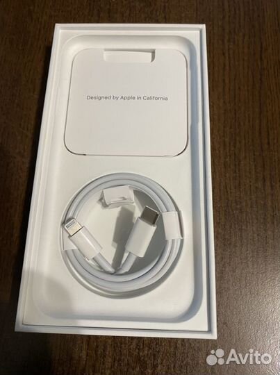 Кабель круглый Apple Lightning 8-pin MFI - USB Typ