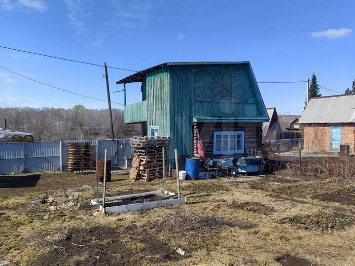 Дача 40 м² на участке 4,5 сот.