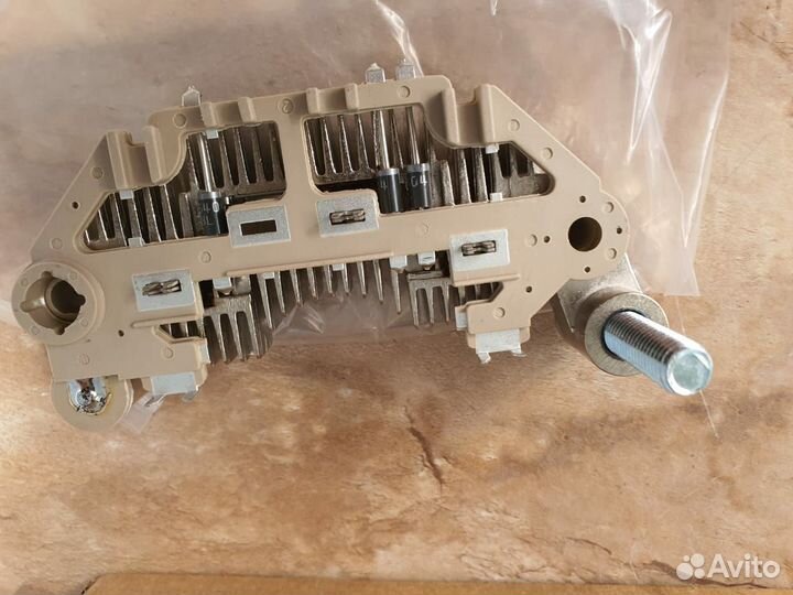 Диодный Мост Генератора Хендай Акцент